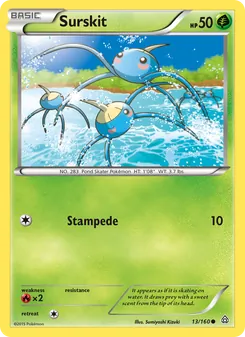 Surskit (Primal Clash 13)
