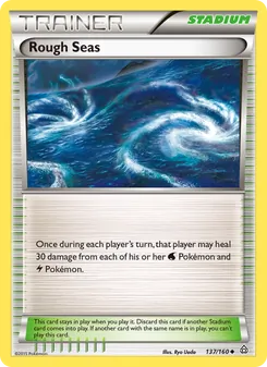 Rough Seas (Primal Clash 137)