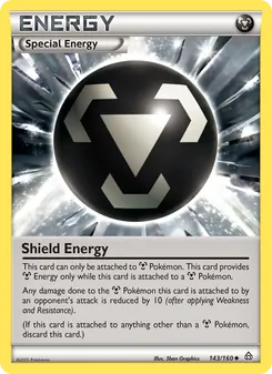 Shield Energy (Primal Clash 143)