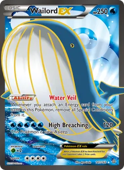 Wailord-EX (Primal Clash 147)