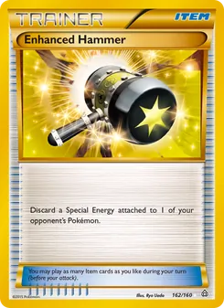Enhanced Hammer (Primal Clash 162)
