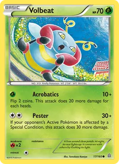 Volbeat (Primal Clash 17)