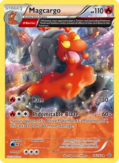 Magcargo (Primal Clash 24)