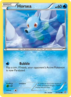 Horsea (Primal Clash 30)