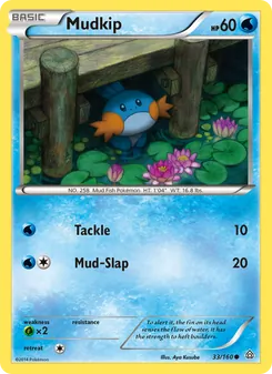 Mudkip (Primal Clash 33)