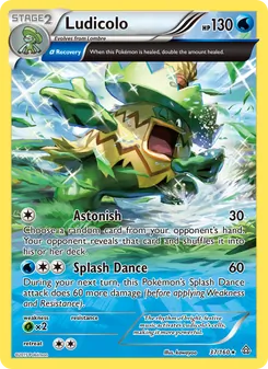 Ludicolo (Primal Clash 37)