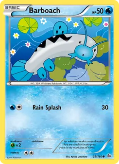 Barboach (Primal Clash 39)