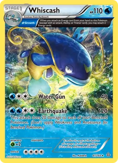 Whiscash (Primal Clash 41)