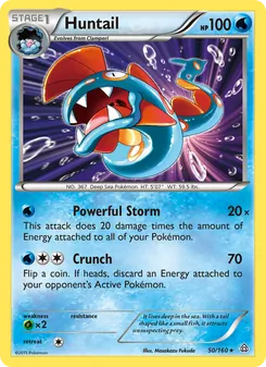 Huntail (Primal Clash 50)