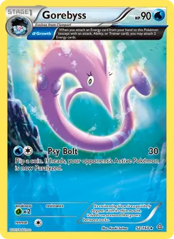 Gorebyss (Primal Clash 52)
