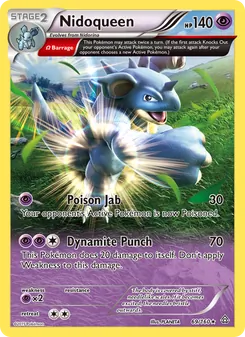 Nidoqueen (Primal Clash 69)