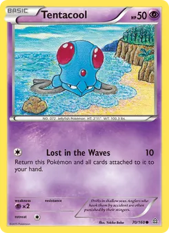 Tentacool (Primal Clash 70)