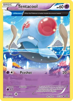 Tentacool (Primal Clash 71)