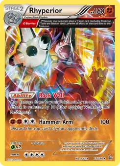 Rhyperior (Primal Clash 77)