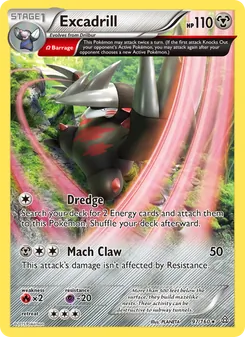 Excadrill (Primal Clash 97)