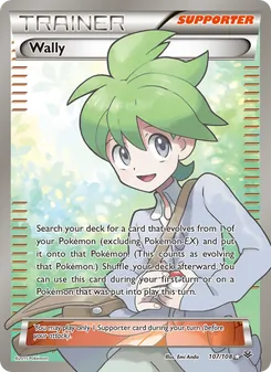 Wally (Roaring Skies 107)