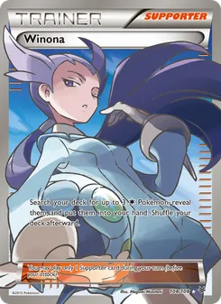 Winona (Roaring Skies 108)