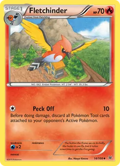 Fletchinder (Roaring Skies 14)