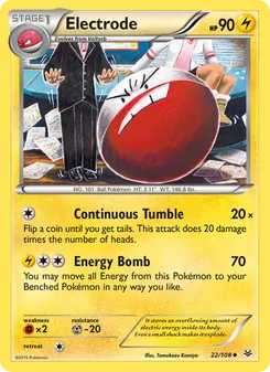 Electrode (Roaring Skies 22)