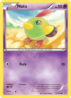 Natu (Roaring Skies 27)