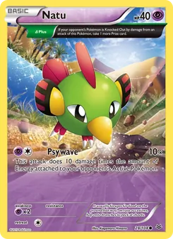 Natu (Roaring Skies 28)