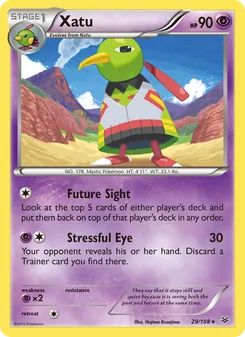Xatu (Roaring Skies 29)