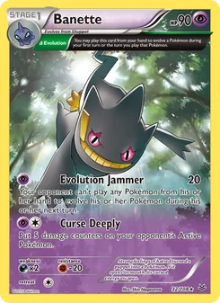 Banette (Roaring Skies 32)