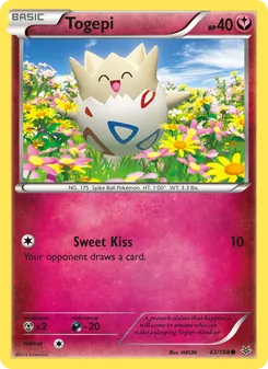 Togepi (Roaring Skies 43)