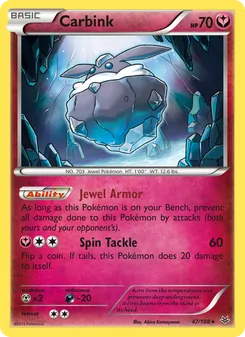 Carbink (Roaring Skies 47)