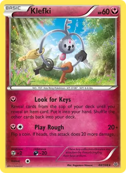 Klefki (Roaring Skies 48)
