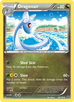 Dragonair (Roaring Skies 50)