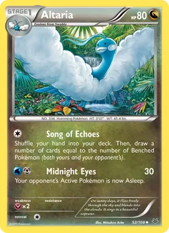 Altaria (Roaring Skies 53)