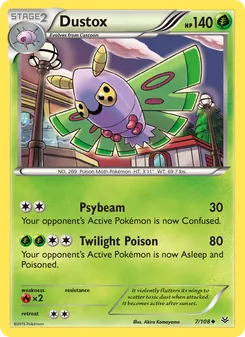 Dustox (Roaring Skies 7)