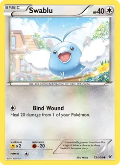 Swablu (Roaring Skies 73)