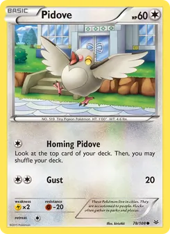 Pidove (Roaring Skies 78)