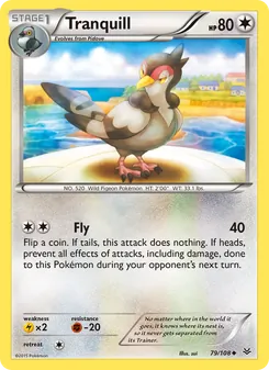 Tranquill (Roaring Skies 79)