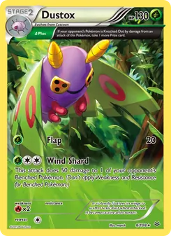 Dustox (Roaring Skies 8)