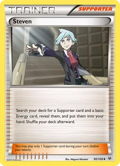 Steven (Roaring Skies 90)