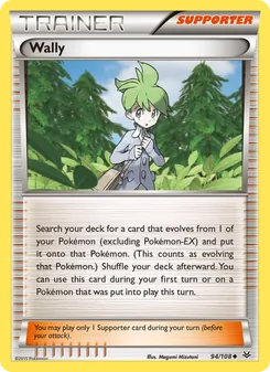 Wally (Roaring Skies 94)