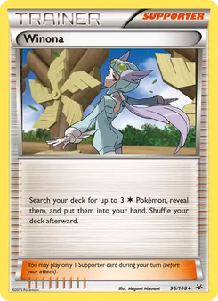 Winona (Roaring Skies 96)