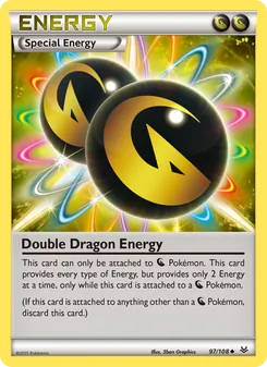 Double Dragon Energy (Roaring Skies 97)