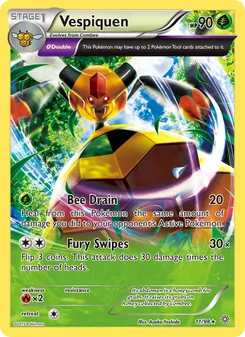 Vespiquen (Ancient Origins 11)