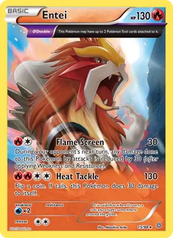 Entei (Ancient Origins 15)