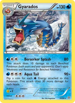 Gyarados (Ancient Origins 20)