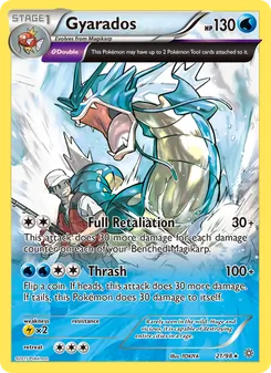 Gyarados (Ancient Origins 21)