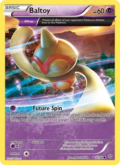 Baltoy (Ancient Origins 32)