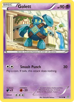 Golett (Ancient Origins 34)