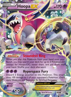 Hoopa-EX (Ancient Origins 36)