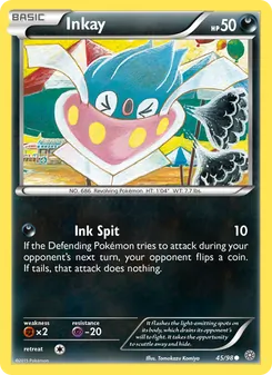Inkay (Ancient Origins 45)