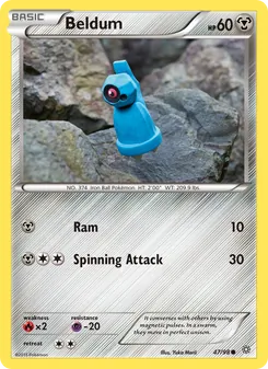 Beldum (Ancient Origins 47)